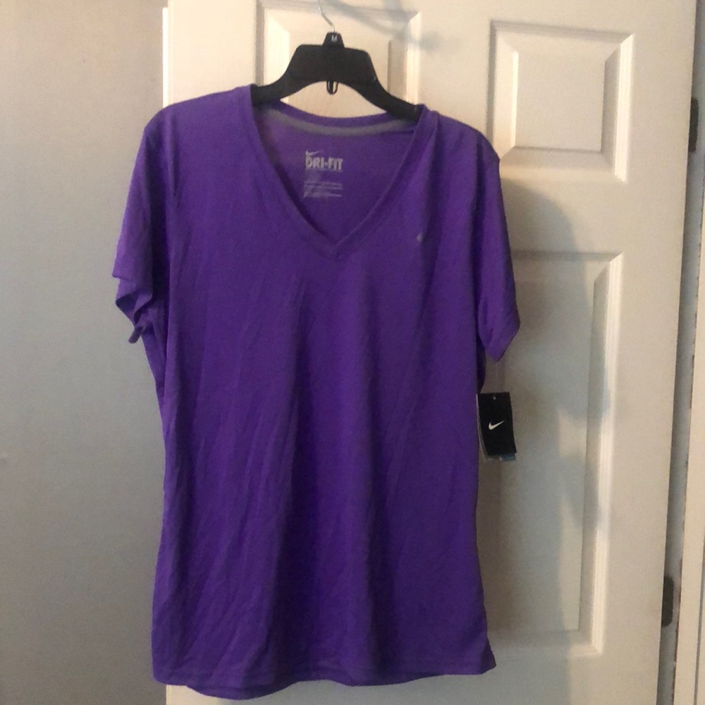 Nike Dri-Fit tee shirt